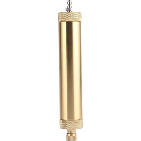 30mpa Oil Water Separator, Oil Water Separator Filter for High Pressure Air Pump Compressor 30mpa Aluminium Alloy