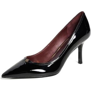 Tory Burch Women's Double T Buckle Pumps 80mm