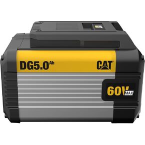 CAT Caterpillar 60V 5Ah Lithium-Ion Battery -DG6B5
