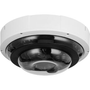 كاميرا Panoramic Empiretech 4 × 5MP 1/2.7 "CMOS 4 كاميرا IP بانورامية ثنائية الاتجاه ، LED IR مضمن ، 2.8 مم-12 مم عدسة متغيرات متناوب IPC-PDBW82041-B360-S2 in Kuwait