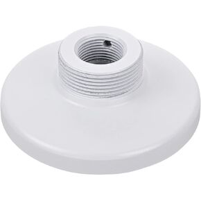 Vivotek AM -52E محول التثبيت لكاميرا القبة في الهواء الطلق - 0.75 بوصة. موصل أنثى NPT و 1.5 بوصة. PS11