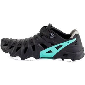 Crosskix 2.0 Closed Toe Water Shoes - Ergonomic Arch Support, Built-in Drainage and Ventilation for Men, Women, and Children