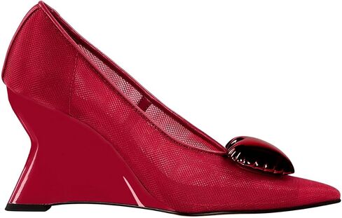 Katy Perry Women's The Trendygurl Wedge Heart Pump in Saudi Arabia