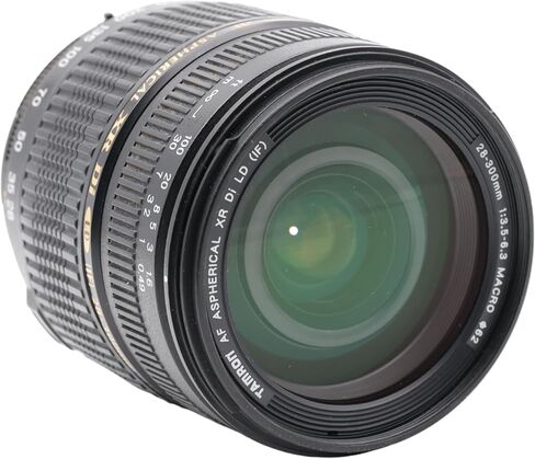 Tamron 28-300mm f/3.5-6.3 XR LD Aspherical Macro Ultra Zoom Lens for Nikon AF Cameras (Renewed) in Saudi Arabia