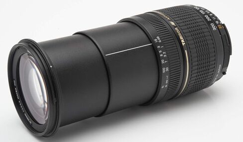 Tamron 28-300mm f/3.5-6.3 XR LD Aspherical Macro Ultra Zoom Lens for Nikon AF Cameras (Renewed) in Saudi Arabia