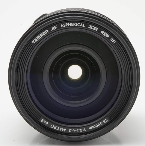 Tamron 28-300mm f/3.5-6.3 XR LD Aspherical Macro Ultra Zoom Lens for Nikon AF Cameras (Renewed) in Saudi Arabia