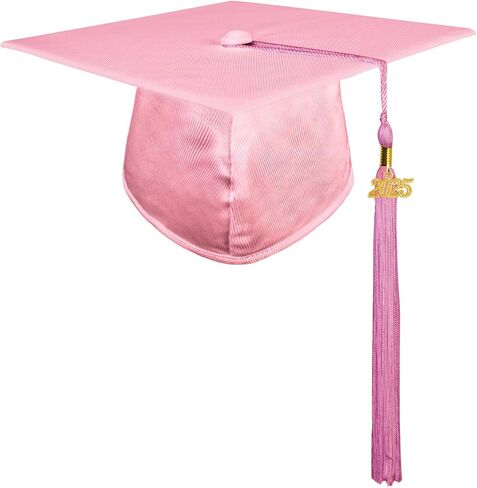 حزمة من قبعة التخرج لرياض الأطفال من GraduationMall مع شرابة 2024، شهادة in Kuwait