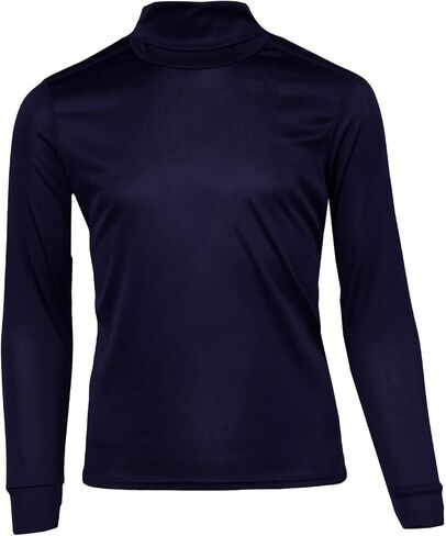 Hot Chillys Youth Peachskins Turtleneck Lightweight Relaxed Fit Base Layer in Saudi Arabia