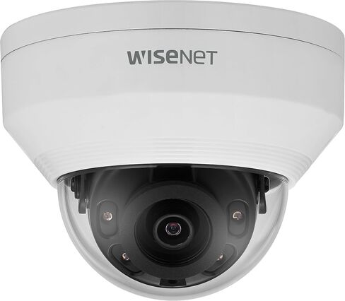 WISENET ANV -L7012R 4 MEGAPIXEL CAMPARY - COLOR - DOME - 65.62 FT INFRARED VISION - H.264 ، H.265 ، MJPEG ، H.265M ، H.265H ، H.264M ، H.264H - 2560 × 1440 - 3 عدسة ثابتة - CMOS - الزاوية مون in Saudi Arabia