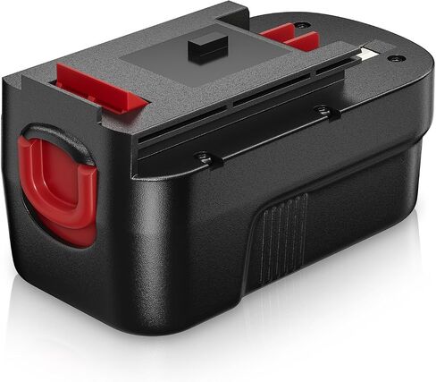 LUMSING 4.8Ah HPB18 Ni-Mh Replacement for Black and Decker 18V Battery HPB18 HPB18-OPE Compatible with Black Decker Battery 18 Volt Tools A1718 FS18FL Firestorm Cordless Power Tool in Saudi Arabia