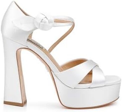 Badgley Mischka Jayleen Chunky Platform Sandals in Saudi Arabia