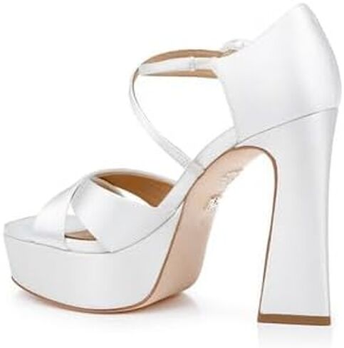Badgley Mischka Jayleen Chunky Platform Sandals in Saudi Arabia