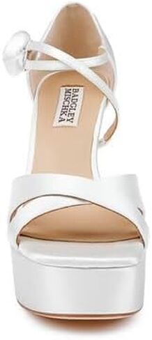 Badgley Mischka Jayleen Chunky Platform Sandals in Saudi Arabia