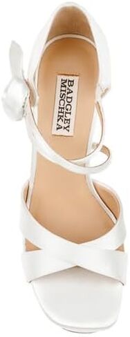 Badgley Mischka Jayleen Chunky Platform Sandals in Saudi Arabia