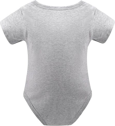 أنا أحب ملابسي الأم رضيع قصير الأكمام طفل رضيع bodysuit in Kuwait