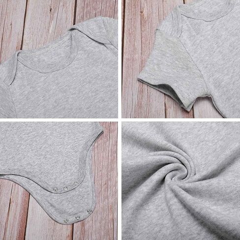 أنا أحب ملابسي الأم رضيع قصير الأكمام طفل رضيع bodysuit in Kuwait