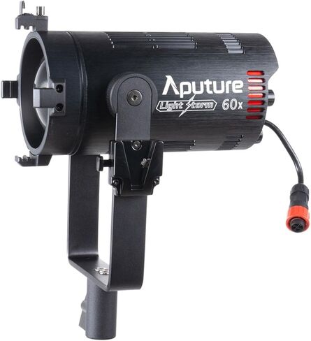 Aputure LS 60x 60W BI-COLOR ALPPOCTION LED LED ، 2 عبوة ، بطاريات 2x NP-F970 + مجموعة الشاحن الذكية المدمجة in Kuwait