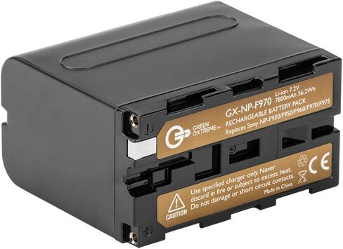 Aputure LS 60x 60W BI-COLOR ALPPOCTION LED LED ، 2 عبوة ، بطاريات 2x NP-F970 + مجموعة الشاحن الذكية المدمجة in Kuwait