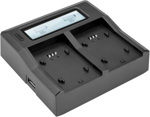 Aputure LS 60x 60W BI-COLOR ALPPOCTION LED LED ، 2 عبوة ، بطاريات 2x NP-F970 + مجموعة الشاحن الذكية المدمجة in Kuwait