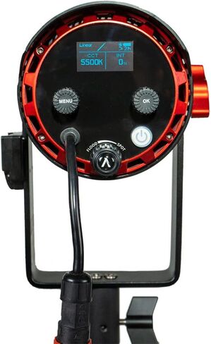 Aputure LS 60x 60W BI-COLOR ALPPOCTION LED LED ، 2 عبوة ، بطاريات 2x NP-F970 + مجموعة الشاحن الذكية المدمجة in Kuwait