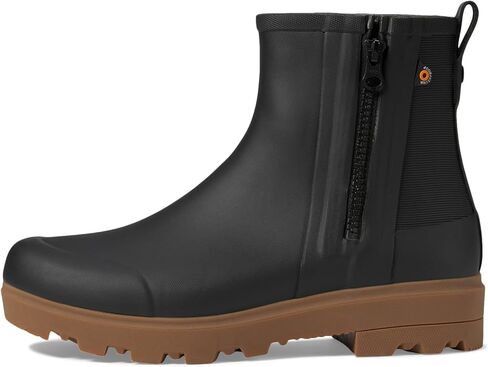 BOGS HOLLY RAIN ZIP Black 9 B (M) in Saudi Arabia