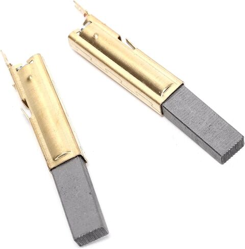 2Pcs Power Tool Carbon Brushes 3090210 (11x6.3x28mm) Compatible with Festool Accessories in Kuwait