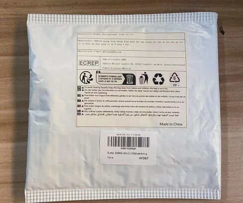 2Pcs Power Tool Carbon Brushes 3090210 (11x6.3x28mm) Compatible with Festool Accessories in Kuwait