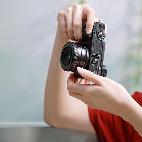TTArtisan AF 14mm F3.5 Auto Focus Lens APS-C Compatible with Sony E-Mount Mirrorless Cameras A5000 A5100 A6000 A6100 A6300 A6400 A6500 A6600 NEX-3 NEX-3N NEX-3R NEX-5T NEX-5R NEX-5 in Saudi Arabia