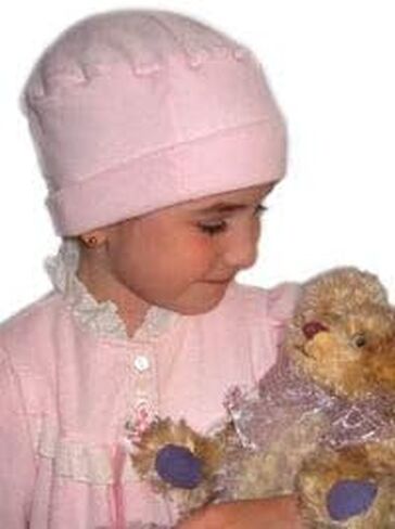 Child Cozy Cap Hat | 100 Percent Cotton Beanies for Kids | Girls Boys Cancer Chemo Hats in Kuwait