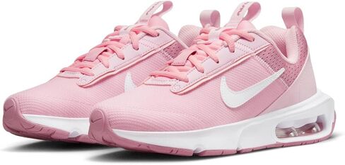 حذاء آير ماكس إنترلك لايت من نايك للأطفال الصغار إسفنج وردي/أبيض (DH9393 601) in Kuwait