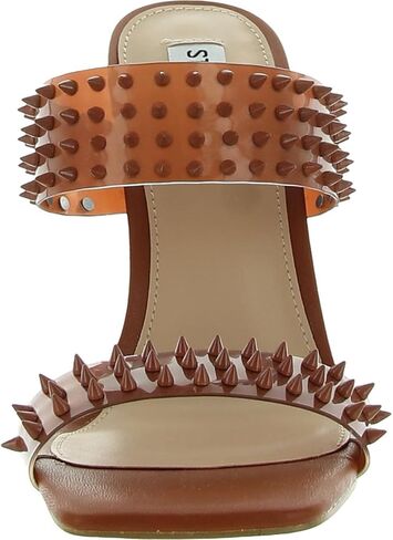 Steve Madden Women's Lunna Heeled Sandal in Saudi Arabia