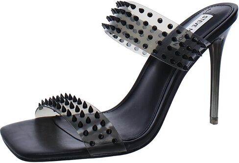 Steve Madden Women's Lunna Heeled Sandal in Saudi Arabia