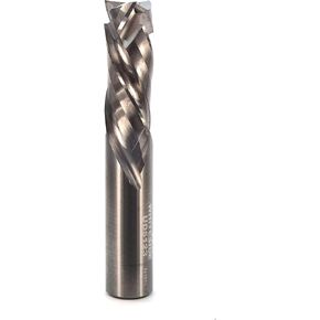 Whiteside Router Bits UD5123 Up/Down Cut Spiral Bit with Solid Carbide 3 Plus 3 Compression