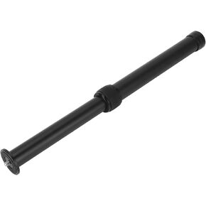 Extension Pole, Lightweight Strong 2 Sections Camera Extension Pole, Universal Central Column Extender Tube for Digtital Camera Smartphone, Gimbal Stabilizer Camera Pole