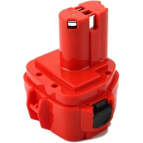 3.5Ah NiMh Battery for Makita 12V Battery PA12 1220 1222 1233 1200 1201 1201A 1202 1202A 1234 1235 1235B 1235F 1235A 192696-2 192698-8 192598-2 192598-2 192598-2 192598-2 1681-566192698-A