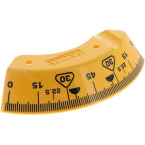 DEWALT OEM N585429 Bevel Angle Indicatr