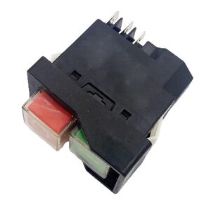 #CMXETAX69434502 10-inch Table Saw Push Button Switch Quality Durable New Replacement Parts for Craftsman