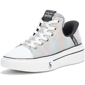 Skechers Women's Dogg One-Disco Snoop Hands Free Slip-ins Sneaker
