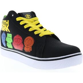 HEELYS Unisex-Adult Racer South Park Wheeled Heel Shoe