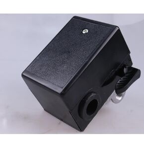 3/8" 95-125 Psi 1 Port Pressure Switch 23474661-C Replacement for Ingersoll Rand Air Compressor SS3 SS5