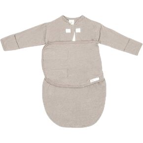embe Baby Eczema Sleep Aid Sleeper Sack for Babie | Swaddle With Fold Over Mittens Attached | No Scratch Sleeves Baby