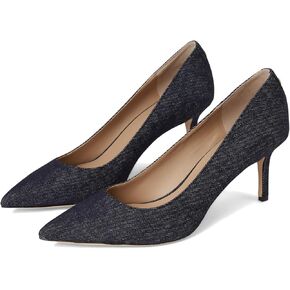 Lauren Ralph Lauren Women's Lanette Denim Pumps