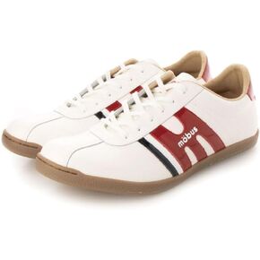 MOBUS(モーブス) Unisex Leather Sneaker Munden