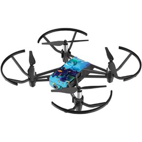 MightySkins Skin Compatible With DJI Ryze Tello Drone - Ocean Friends | Protective, Durable, and Unique Vinyl Decal wrap cover | Easy To Apply, Remove, and Change Styles | Made in the USA