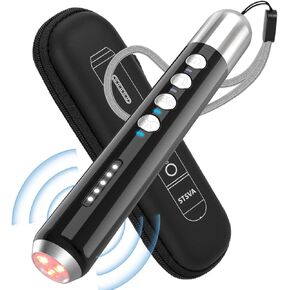 Hidden Camera Detectors,4 in 1 Portable Detector for Home,Hotel,Office,Car, GPS Tracker Detector.