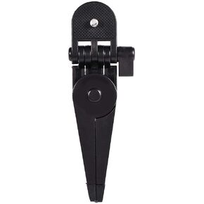 Estink 1pc New Portable Folding Plastic Mini Tripod Stand Mount Holder for Cellphone Camera Tripods for Cameras