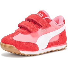 PUMA Unisex-Child Easy Rider Hook and Loop(Toddler) Sneaker