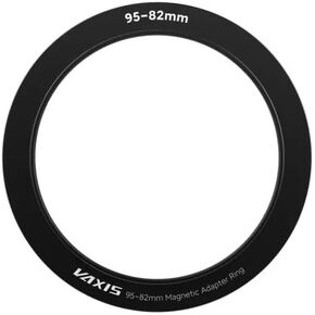 Vaxis 72-95mm Magnetic Filter Adapter Ring for 72mm Lens Install (72-95mm)