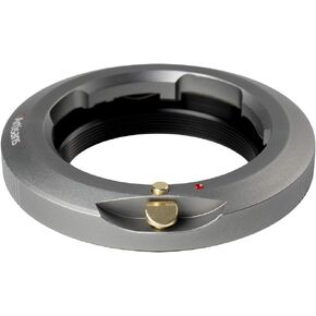 7artisans LM-NEX Adapter Ring Fit for Sony APS-C Cameras A6000 A6300 A7II A7R3 A7M3 A7S
