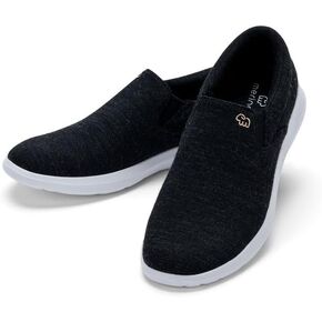 Merinos Women's Slip On Berry